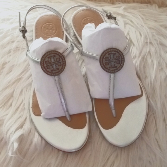 Tory Burch Shoes - Tory Burch Bling Sandals